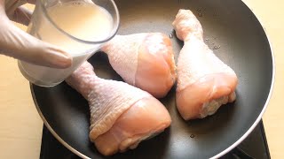 Delicious Chicken Recipe In Minutes😋  Easy DinnerLunch Recipe [upl. by Aenat]