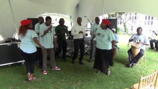 Zimbabwe Association Choir  Usarambe Kudaira [upl. by Gilliette]