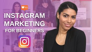 Social Media Marketing for Beginners Instagram [upl. by Haidebez]