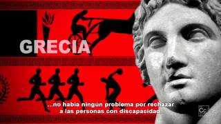 Historia de la Discapacidad [upl. by Schuster190]