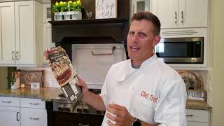 Kirkland Italian Sausage Lasagna Review  HowTo  Chef Dawg [upl. by Comethuauc492]