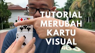 RAHASIA MERUBAH KARTU VISUAL [upl. by Haroppizt696]