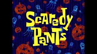 Scaredy Pants Soundtrack [upl. by Elaynad5]