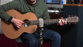 Sheeran Guitars S01 by Lowden  Demo and Overview [upl. by Ledif]