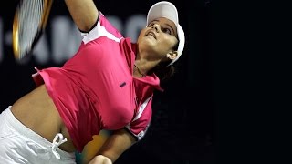 Sania Mirza  Indian Tennis Star [upl. by Arturo424]