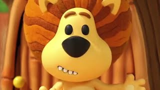 Raa Raa The Noisy Lion Official  1 HOUR COMPILATION  Season 1 Full Episodes [upl. by Oshinski]