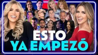 🔴 LA CASA DE LOS FAMOSOS🔴 COLOMBIA 2025 [upl. by Anitram337]