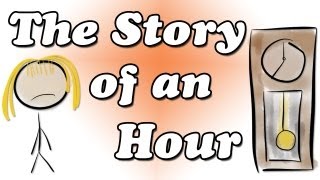 The Story of an Hour by Kate Chopin Summary and Review  Minute Book Report [upl. by Eiveneg]