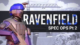 EPIC New Ravenfield Spec Ops Part 2 Update Review [upl. by Christiano]