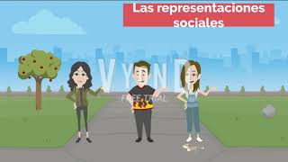 Representaciones sociales [upl. by Notneiuq568]