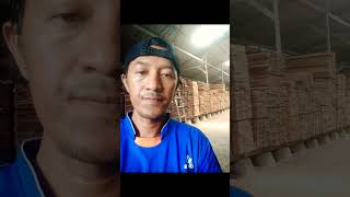 Gudang kayu Cipondoh Tangerang [upl. by Yesima557]