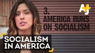 5 Ways America Is Already Socialist [upl. by Brock]