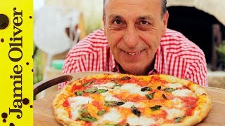 How to Make Perfect Pizza  Gennaro Contaldo [upl. by Mano23]