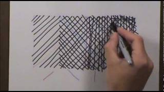 Crosshatching for Beginners [upl. by Gretna]