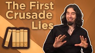 Europe The First Crusade  Lies  Extra History [upl. by Zelda]