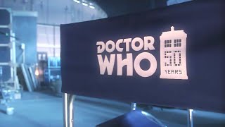 The making of The Day of the Doctor full episode  Doctor Who Behind the Lens  BBC [upl. by Ytsihc]