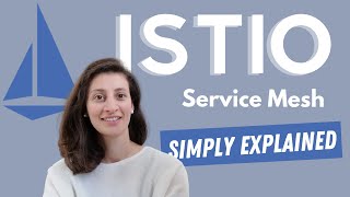 Istio amp Service Mesh  simply explained in 15 mins [upl. by Gellman]