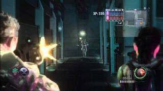 Resident Evil Operation Raccoon City Multiplayer Modes [upl. by Ayisan]