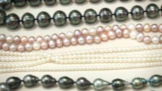 How to Grade and Value Pearls The 5 Ss [upl. by Levine156]