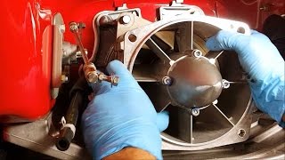 Yamaha SVHO SHO Impeller Pump Removal [upl. by Eseilenna600]