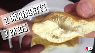 Como hacer tortas fritas fácil y rápido  SUPER ECONÓMICAS [upl. by Eirruc606]