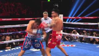 Mauricio Herrera vs Jose Benavidez Jr HBO World Championship Boxing Highlights [upl. by Yriek349]