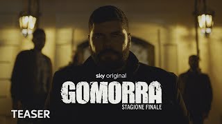 GOMORRA – STAGIONE FINALE  SECONDO TEASER [upl. by Urd869]