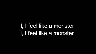 Skillet  Monster Lyrics [upl. by Che]