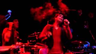 Foxy Shazam  Bye Bye Symphony Finale Live [upl. by Remmer440]