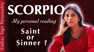 Scorpio zodiac sign  personality love life mission health career [upl. by Drolet]