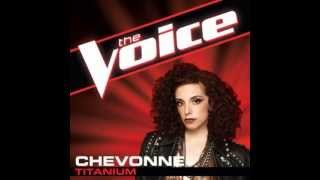 Chevonne quotTitaniumquot  The Voice Studio Version [upl. by Amimej]