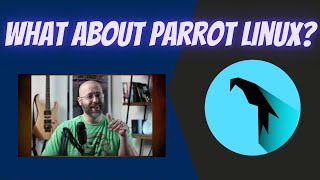 Is PARROT SECURITY a BETTER pentesting OS than KALI [upl. by Copeland]