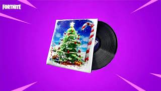 FORTNITE FESTIVE LOBBY MUSIC 10 HOURS [upl. by Mariette251]