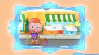 Super WHY S03E12  Wheres Woofster  intro [upl. by Attenaj]