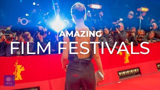 Best Film Festivals in the World  Top 10 Film Festivals [upl. by Ruben864]