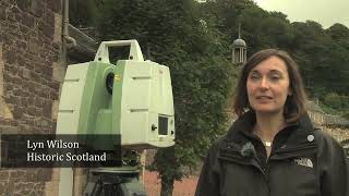 Scottish Ten  Documenting New Lanark Scotland [upl. by Bouzoun588]