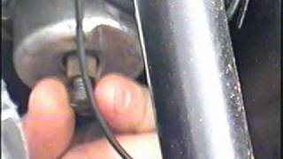 HOW TO ADJUST SNOWBLOWER CARBURETOR [upl. by Carlee707]