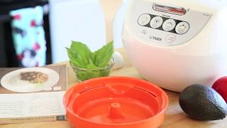 Tiger tacook Micom Rice Cooker JBVA [upl. by Gipps]