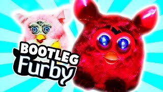 Bootleg Furby Collection [upl. by Nabe]