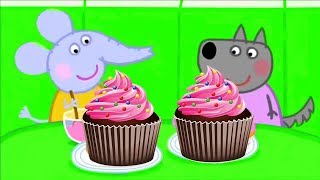 Peppa Pig English Episodes Season 1  Hiccups  Peppa Pig Official HD [upl. by Yesnel]