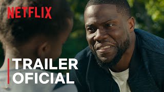 Paternidade com Kevin Hart  Trailer oficial  Netflix [upl. by Benetta369]