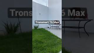 Tronsmart T6 max [upl. by Eelhsa]