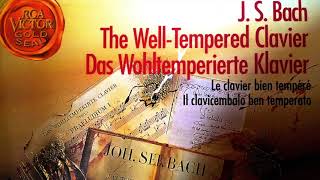 Bach  The Well Tempered Clavier Book 1 amp 2  Presentation Centurys record  Sviatoslav Richter [upl. by Enitsirhk]