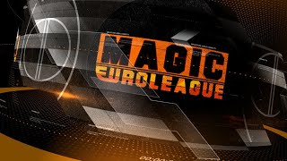 Magic Euroleague LIVE [upl. by Davis]