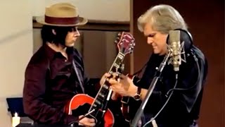 The Raconteurs feat Ricky Skaggs and Ashley Monroe  Old Enough Official Video [upl. by Tana]