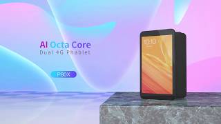 Teclast P80X 8 inch 4G Android 90 Octa Core Tablet PC [upl. by Namlas]