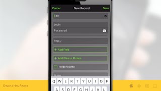 Keeper® Password Manager  iOS en US [upl. by Cirnek]