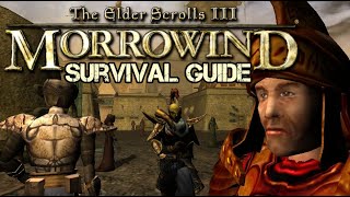 Morrowind Survival Guide [upl. by Griff]