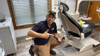 Dental Chair problem SOLVED [upl. by Isidora]