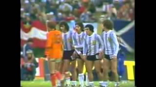 Argentina  Netherlands WC 1978 Final full match [upl. by Addis]